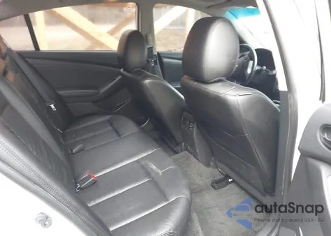 2012 Nissan Altima 3.5 Sr from USA, damaged, VIN 1N4BL2AP2CN564754